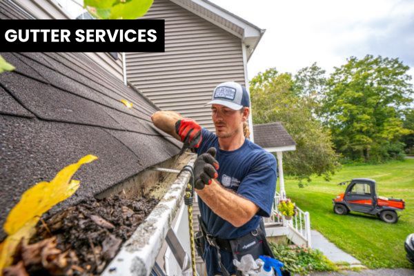 Gutter Installation Services in Bentonville, OH